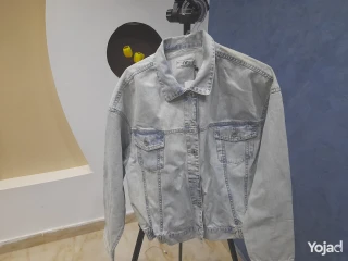 Jeans jacket