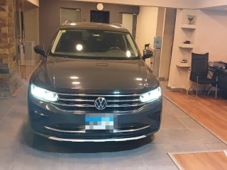 Volks TiGuan