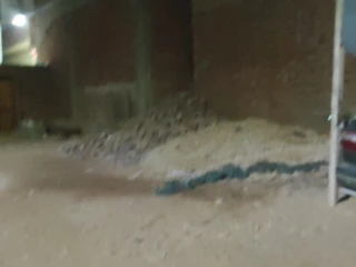مبنى للبيع بقرية الشيخ والى