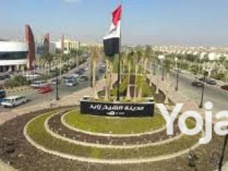 شقه للبيع في الشيخ زايد امام بيفرلي هيلز