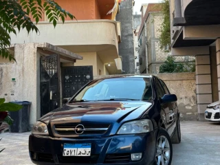 Opel Astra 2005