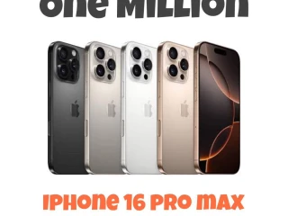 Iphone 16 pro max بأقل سعر فى السوق