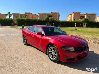 Dodge charger SXT 2016