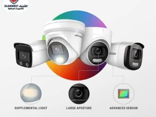 تركيب جميع انواع كاميرات المراقبة مهندس صيانة تركيب كاميرات