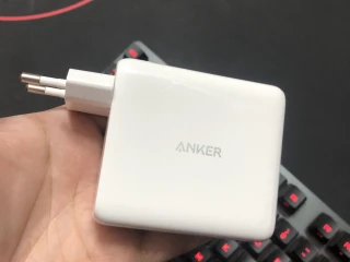 Anker Powercore Fusion 5K PD 18W 5000 mAh Powerbank + A1624