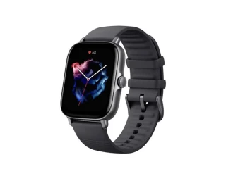 Amazfit GTS 3 watch - ساعه اميز فيت جديده