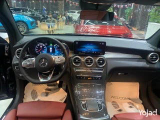 Mercedes GLC300 coupe 2023