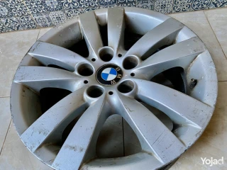 طقم جنوط BMW rims