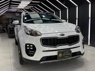 Kia sportage 2019 GtLine