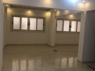 شقة للبيع تصلح سكني أو اداري بسابا باشا