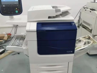 طابعة الديجيتال Xerox Color 560 Digital