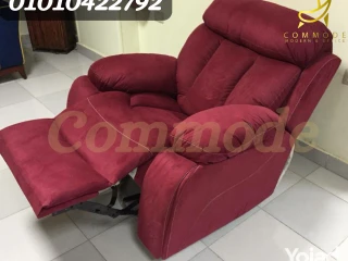 كرسي ليزي بويركلاينر مستوردlazy boy chair,متاح معاينة