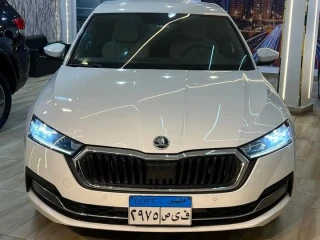 Skoda A8 2021