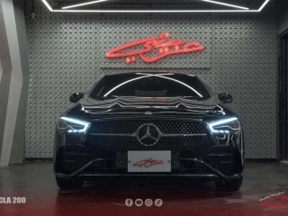 Mercedes CLA 200 AMG Facelift 2024 - استلام فوري