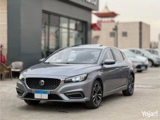 MG6 2022 لاكشيري - حالة ممتازة