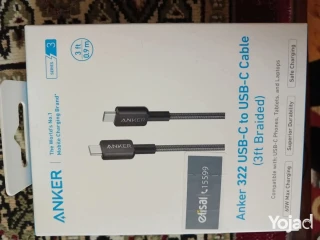 Anker cable type -c to type -c