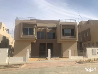 Twin house palm hills new Cairo