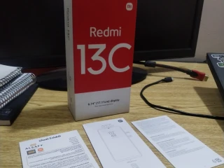 موبايل Redmi 13C