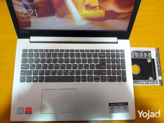 Lenovo ideapad 330 core i7 8th gen بحالة ممتااازة