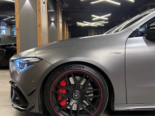 Mercedes AMG CLA45s 4MATIC