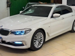 BMW520I موديل 2018