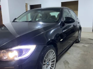 BMW 320i موديل [2007] بحالة مميزة