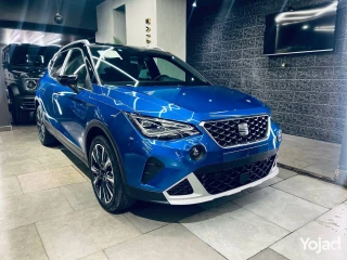 Seat Arona زيرو وكيل