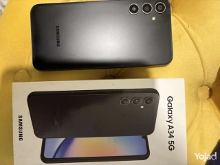 Samsung A34 5G 128GB 8 Ram