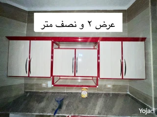 للبيع مطبخ الاموتال جديد زيرو لم يستخدم كااامل