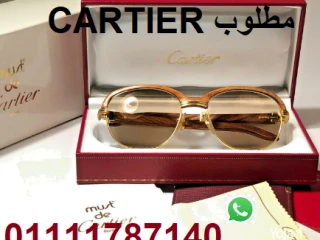 بيع لنا نظارتك Cartier موديل قديم او حديث