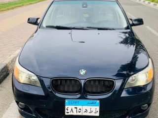 BMW E60 (523) M5 2006