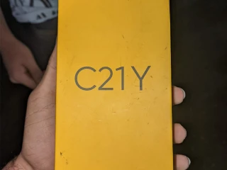 Realme c 21 y