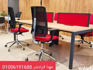 تصميمات خلايا عمل مكاتب بارتيشن مكتبى كراسى