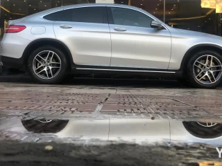 Glc300 Amg 2019 coupe