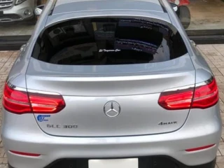 Glc300 Amg 2019 coupe