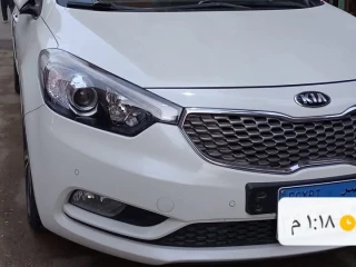 Kia (k3) 2013 وارد كوريا كامله اعلى فئه اوتو بارك