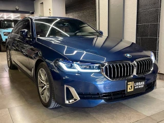 بي ام دبليو BMW i530 كاش وتقسيط