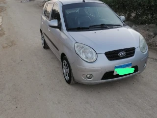 كيا بيكانتو Kia bicanto