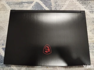 MSI gf63 laptop