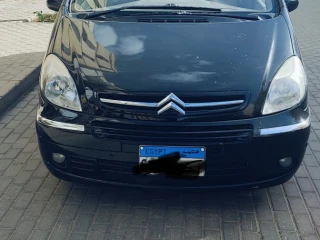 Citroen Xsara Picasso 2007 Automatic