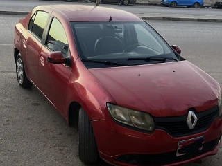 Renault logan 2014