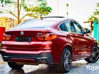 BMW X4 35i