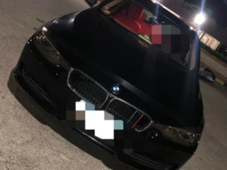 BMW 316i خليجي 114 الف كيلو فابريكا بلكامل