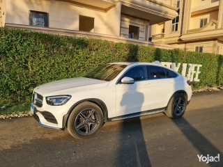 GLC Coupe 2020