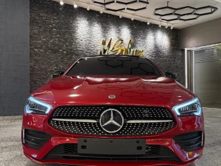 Mercedes CLA200 2023