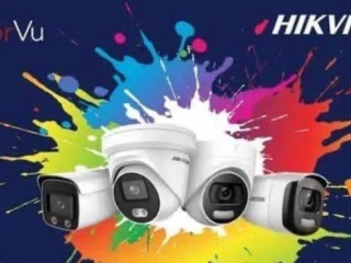 Camera hikvision كاميرا هيكفيجين