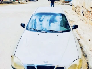 دايو لانوس 1999