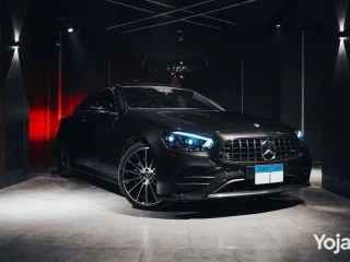 Mercedes e200 coupe AMG 2023