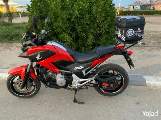 Honda NC 700X 2012