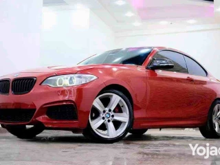 BMW 218i Msport